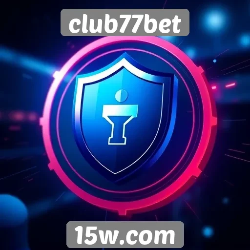 Recursos de segurança e proteção de dados no club77bet
